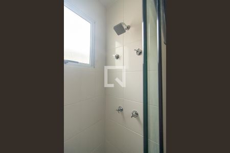 Apartamento para alugar com 45m², 2 quartos e 1 vagaDetalhe do Banheiro