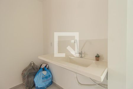 Apartamento para alugar com 45m², 2 quartos e 1 vagaDetalhe da Cozinha