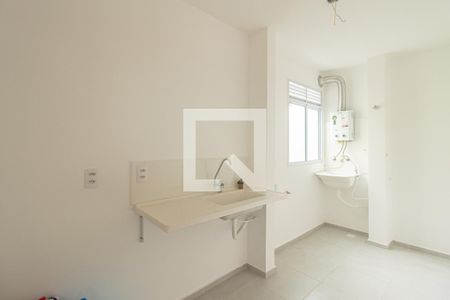 Apartamento para alugar com 45m², 2 quartos e 1 vagaCozinha