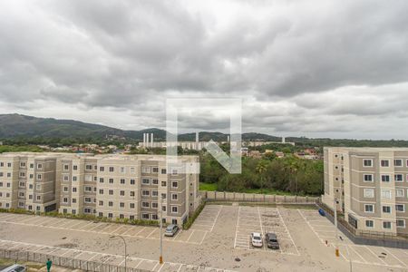 Apartamento para alugar com 45m², 2 quartos e 1 vagaVista do Quarto 2