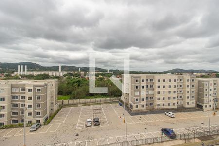 Apartamento para alugar com 45m², 2 quartos e 1 vagaVista do Quarto 1