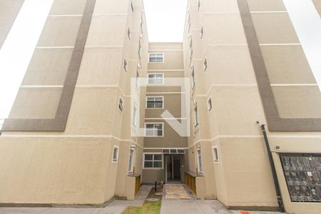 Apartamento para alugar com 45m², 2 quartos e 1 vagaFachada do bloco