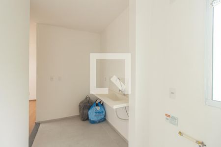 Apartamento para alugar com 45m², 2 quartos e 1 vagaCozinha
