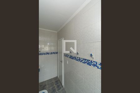 Banheiro  de apartamento à venda com 1 quarto, 70m² em Conceicao, Campinas