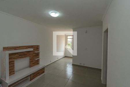 Sala de Estar/Jantar  de apartamento à venda com 1 quarto, 70m² em Conceicao, Campinas