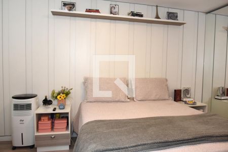 Casa à venda com 202m², 3 quartos e 2 vagasQuarto 1 - Suíte