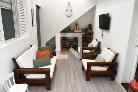 Casa à venda com 202m², 3 quartos e 2 vagasÁrea de estar