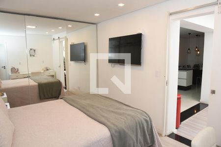 Casa à venda com 202m², 3 quartos e 2 vagasQuarto 1 - Suíte