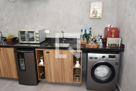 Casa à venda com 202m², 3 quartos e 2 vagasÁrea de Serviço