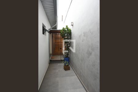 Casa à venda com 202m², 3 quartos e 2 vagasCorredor