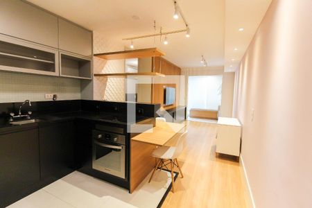 Apartamento à venda com 51m², 1 quarto e 1 vagaSala / Cozinha