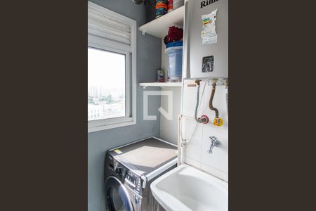 Apartamento à venda com 52m², 2 quartos e 1 vaga Apartamento à venda com 52m², 2 quartos e 1 vagaÁrea de serviço