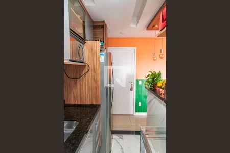 Apartamento à venda com 52m², 2 quartos e 1 vaga Apartamento à venda com 52m², 2 quartos e 1 vagaCozinha