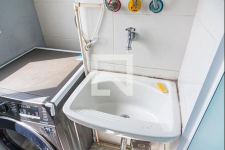 Apartamento à venda com 52m², 2 quartos e 1 vaga Apartamento à venda com 52m², 2 quartos e 1 vagaÁrea de serviço