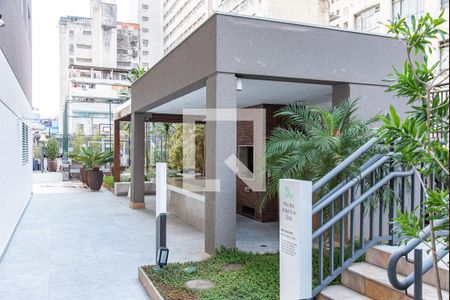 Apartamento à venda com 52m², 2 quartos e 1 vaga Apartamento à venda com 52m², 2 quartos e 1 vagaChurrasqueira