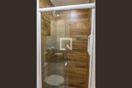 Banheiro de apartamento à venda com 2 quartos, 52m² em Liberdade, São Paulo