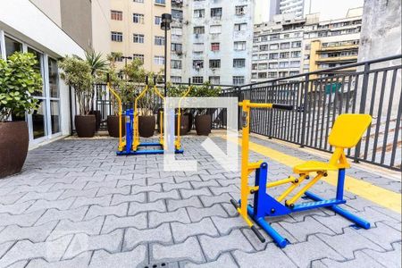 Apartamento à venda com 52m², 2 quartos e 1 vaga Apartamento à venda com 52m², 2 quartos e 1 vagaFitness externo