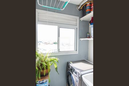 Apartamento à venda com 52m², 2 quartos e 1 vaga Apartamento à venda com 52m², 2 quartos e 1 vagaÁrea de serviço