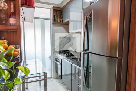 Apartamento à venda com 52m², 2 quartos e 1 vaga Apartamento à venda com 52m², 2 quartos e 1 vagaCozinha