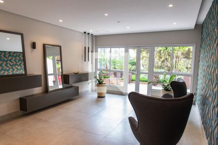 Apartamento à venda com 52m², 2 quartos e 1 vaga Apartamento à venda com 52m², 2 quartos e 1 vagaÁrea comum