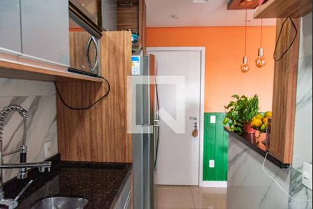 Apartamento à venda com 52m², 2 quartos e 1 vaga Apartamento à venda com 52m², 2 quartos e 1 vagaCozinha