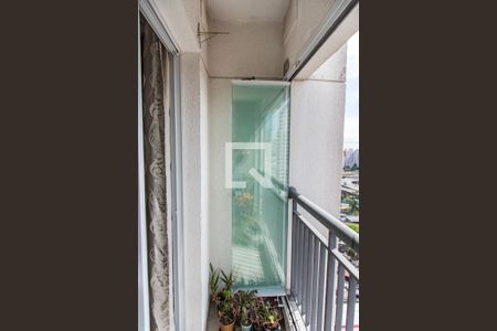 Varanda de apartamento à venda com 2 quartos, 52m² em Liberdade, São Paulo