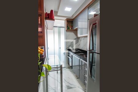Apartamento à venda com 52m², 2 quartos e 1 vaga Apartamento à venda com 52m², 2 quartos e 1 vagaCozinha