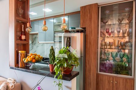 Apartamento à venda com 52m², 2 quartos e 1 vaga Apartamento à venda com 52m², 2 quartos e 1 vagaCozinha