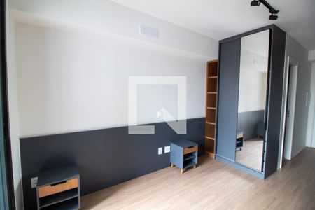 Studio de kitnet/studio para alugar com 1 quarto, 33m² em Brooklin, São Paulo