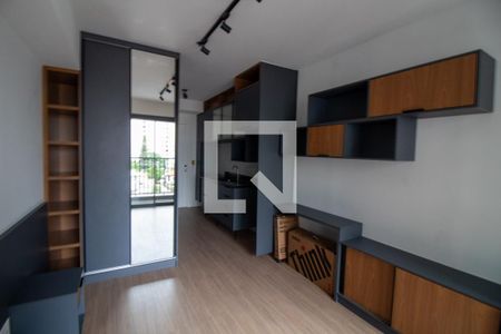 Studio de kitnet/studio para alugar com 1 quarto, 33m² em Brooklin, São Paulo
