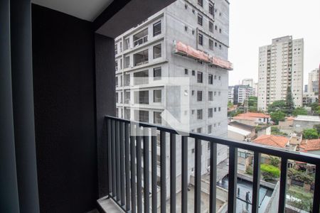 Studio para alugar com 33m², 1 quarto e sem vagaTerraço
