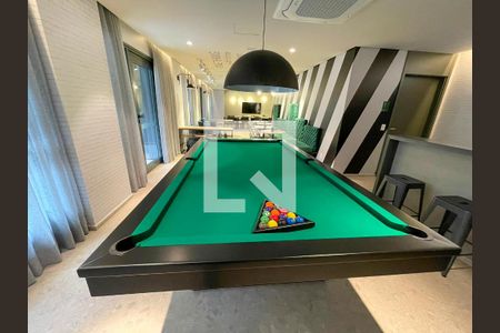 Studio para alugar com 33m², 1 quarto e sem vagaÁrea comum - Salão de festas e Jogos