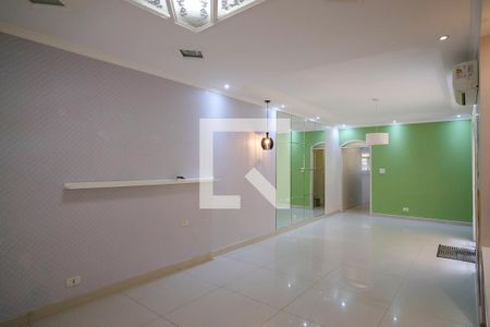 Sala de casa à venda com 3 quartos, 280m² em Campestre , São Caetano do Sul