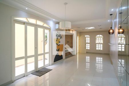 Sala de casa à venda com 3 quartos, 280m² em Santa Maria, São Caetano do Sul