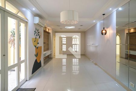 Sala de casa à venda com 3 quartos, 280m² em Campestre , São Caetano do Sul