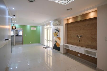 Sala de casa à venda com 3 quartos, 280m² em Campestre , São Caetano do Sul