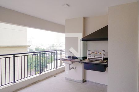 Varanda de apartamento à venda com 3 quartos, 109m² em Vila Mariana, São Paulo