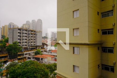 Vista Varanda   de apartamento à venda com 3 quartos, 109m² em Vila Mariana, São Paulo