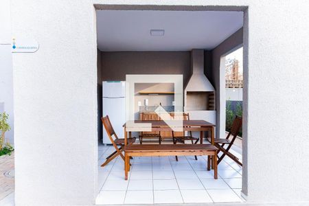 Apartamento à venda com 35m², 2 quartos e sem vaga Apartamento à venda com 35m², 2 quartos e sem vagaÁrea comum - Churrasqueira