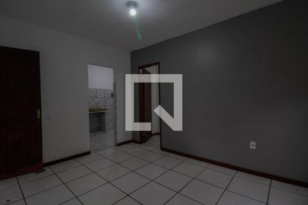 Sala  de kitnet/studio para alugar com 1 quarto, 40m² em Taquara, Rio de Janeiro