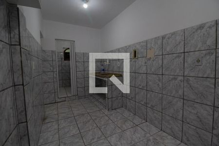 Studio para alugar com 40m², 1 quarto e sem vagaCozinha e Área de Serviço