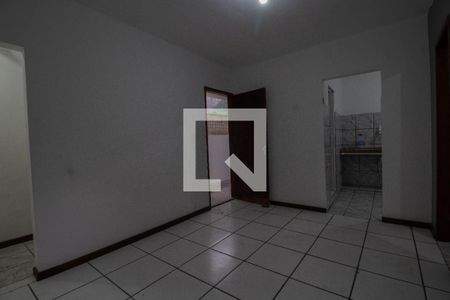 Sala  de kitnet/studio para alugar com 1 quarto, 40m² em Taquara, Rio de Janeiro