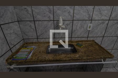 Studio para alugar com 40m², 1 quarto e sem vagaCozinha - Torneira