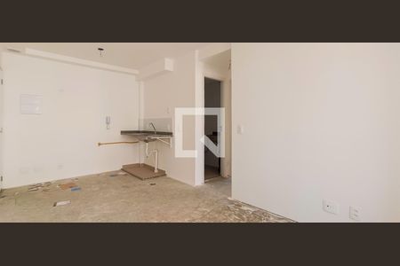 Sala de apartamento à venda com 2 quartos, 47m² em Vila Pompéia, São Paulo