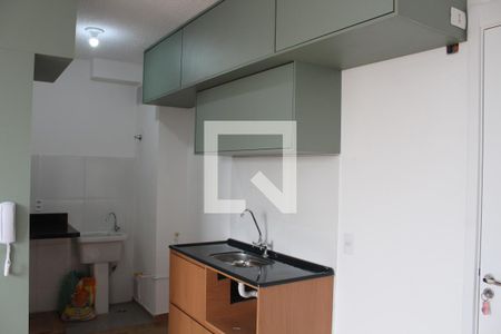 Apartamento para alugar com 40m², 2 quartos e sem vagaCozinha
