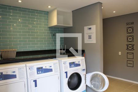 Apartamento para alugar com 40m², 2 quartos e sem vagaLavanderia