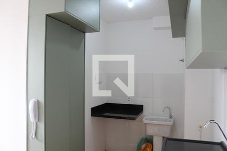 Apartamento para alugar com 40m², 2 quartos e sem vagaÁrea de Serviço