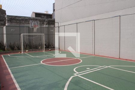 Apartamento para alugar com 40m², 2 quartos e sem vagaQuadra Esportiva