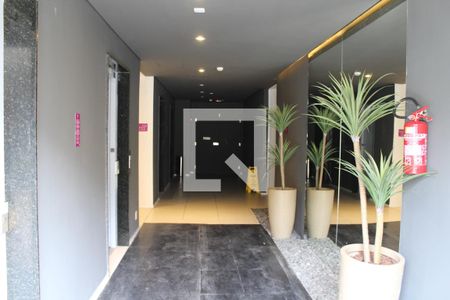 Apartamento para alugar com 40m², 2 quartos e sem vagaHall social