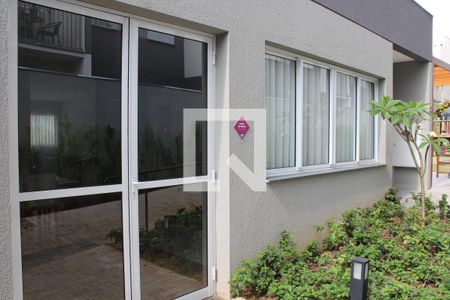 Apartamento para alugar com 40m², 2 quartos e sem vagaÁrea comum - Salão de festas